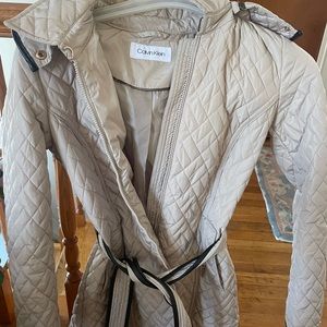Calvin Klein winter jacket
